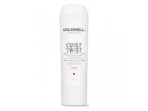 GOLDWELL Garbanotų Plaukų Kondicionierius Goldwell Curly Twist Hydrating Conditioner 200ml